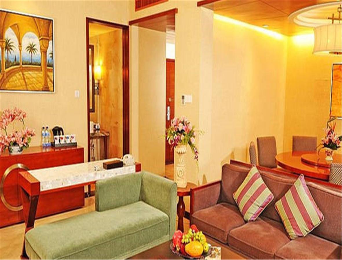 Ocean Spring Grand Metropark Hotel تشوهاى المظهر الخارجي الصورة