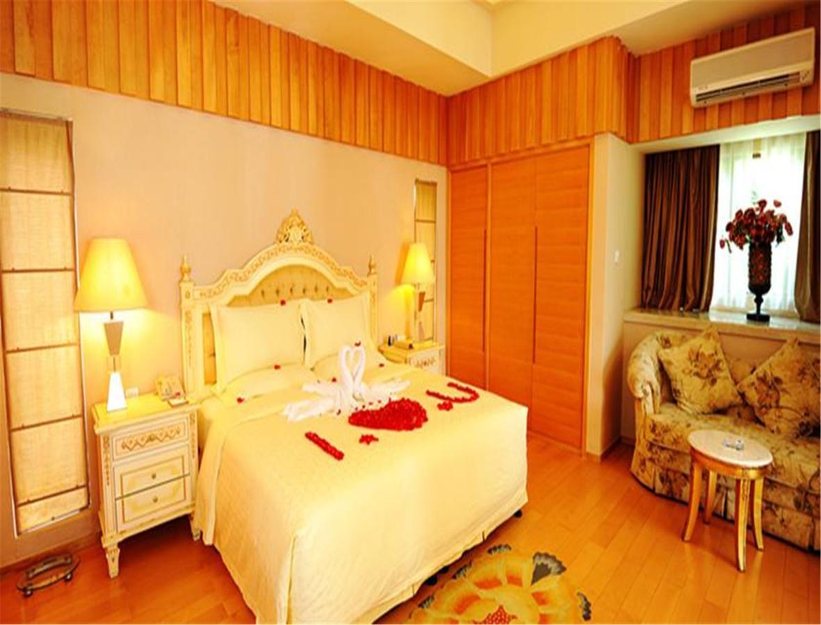 Ocean Spring Grand Metropark Hotel تشوهاى المظهر الخارجي الصورة