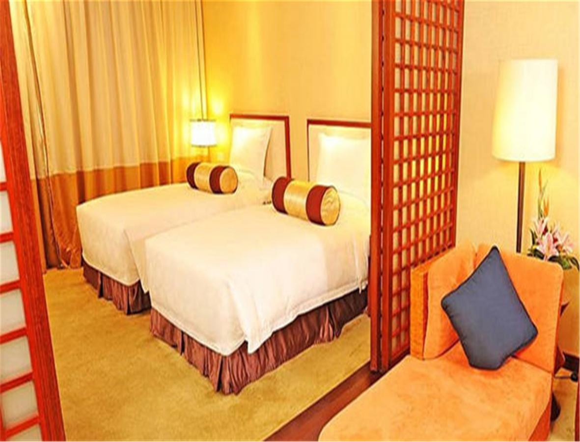 Ocean Spring Grand Metropark Hotel تشوهاى المظهر الخارجي الصورة