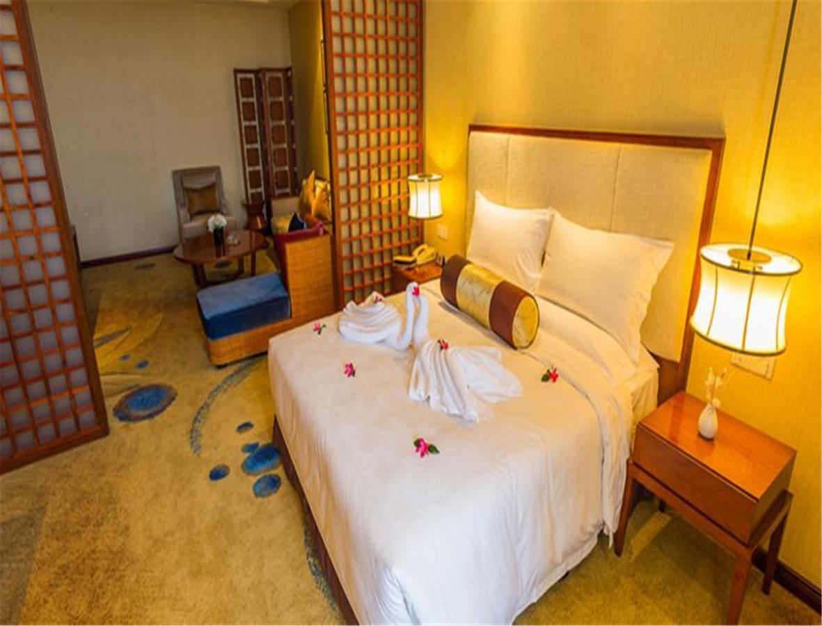 Ocean Spring Grand Metropark Hotel تشوهاى المظهر الخارجي الصورة