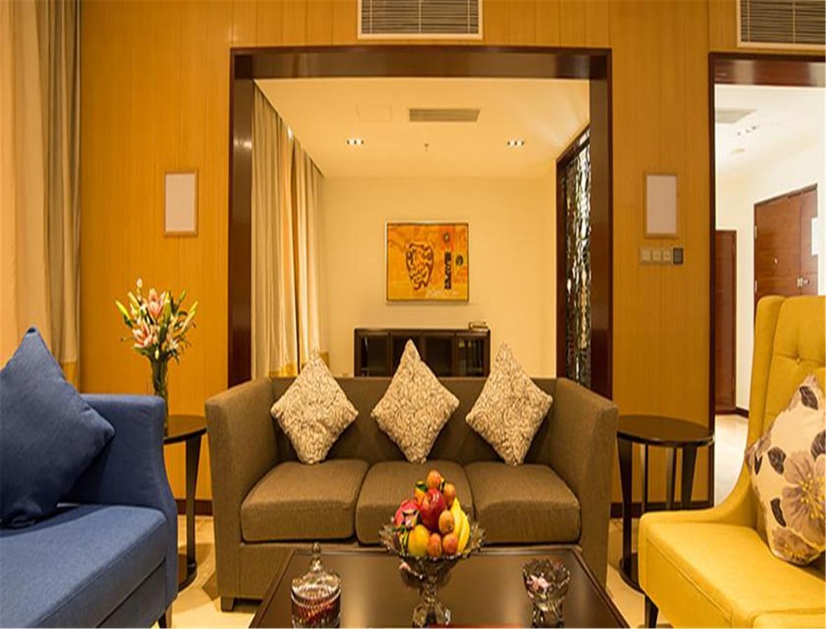 Ocean Spring Grand Metropark Hotel تشوهاى المظهر الخارجي الصورة