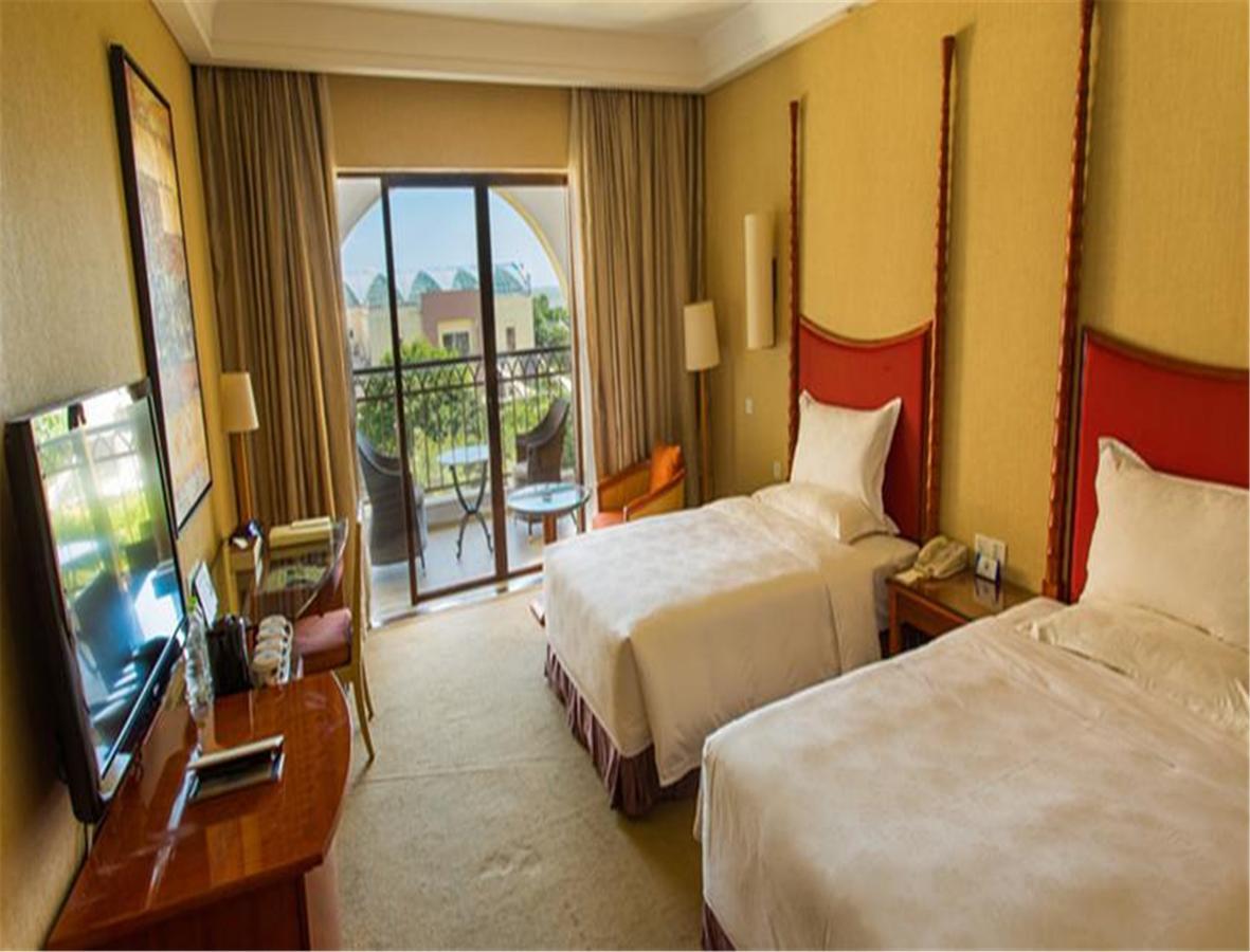 Ocean Spring Grand Metropark Hotel تشوهاى المظهر الخارجي الصورة