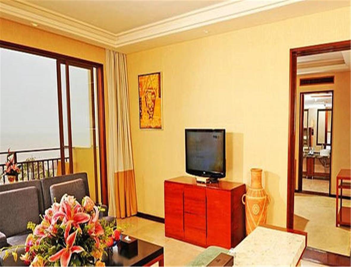 Ocean Spring Grand Metropark Hotel تشوهاى المظهر الخارجي الصورة