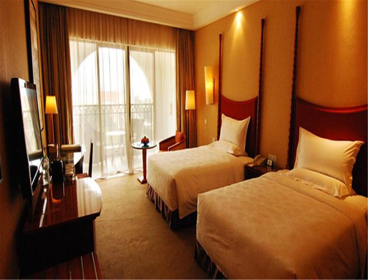 Ocean Spring Grand Metropark Hotel تشوهاى المظهر الخارجي الصورة