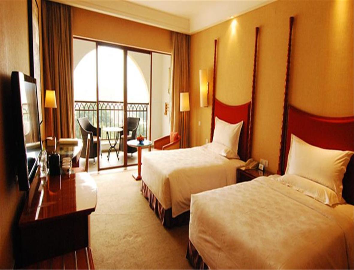 Ocean Spring Grand Metropark Hotel تشوهاى المظهر الخارجي الصورة