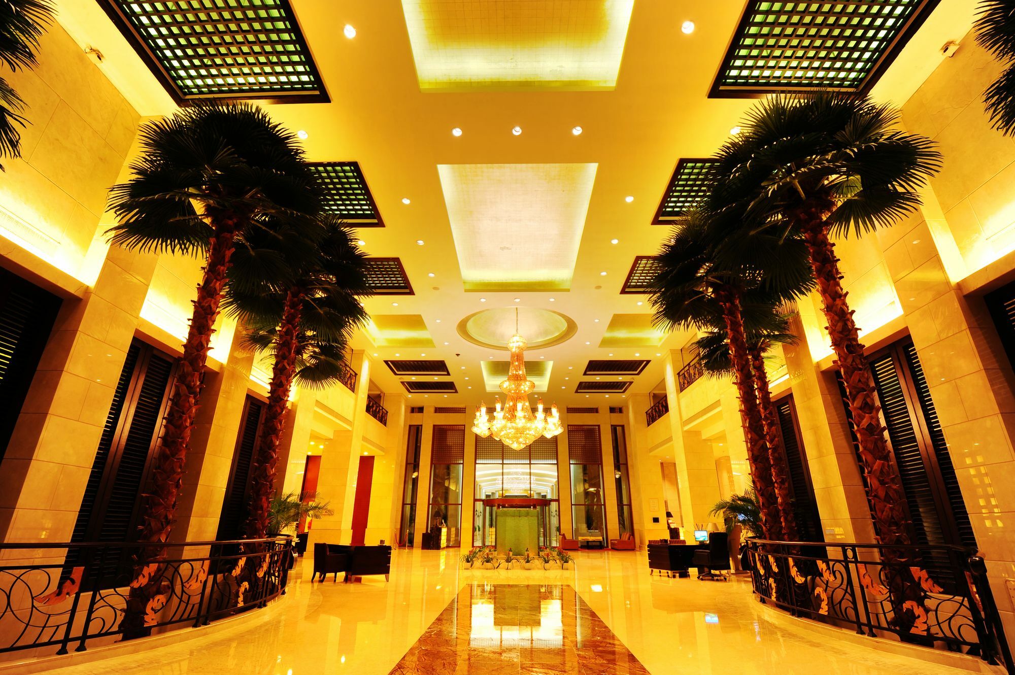 Ocean Spring Grand Metropark Hotel تشوهاى المظهر الخارجي الصورة