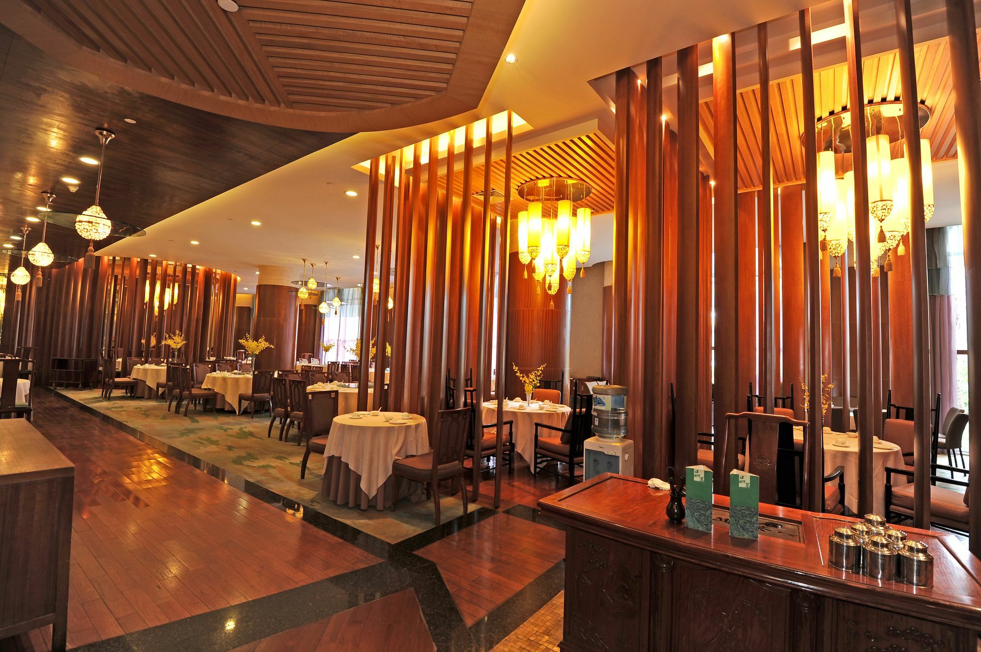 Ocean Spring Grand Metropark Hotel تشوهاى المظهر الخارجي الصورة