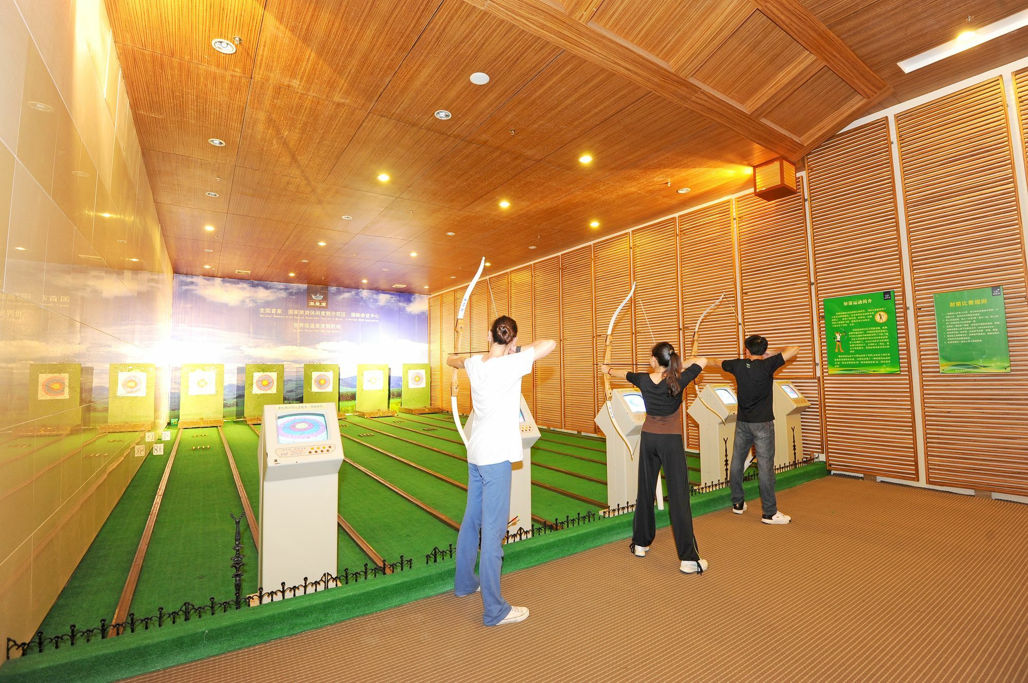 Ocean Spring Grand Metropark Hotel تشوهاى المظهر الخارجي الصورة