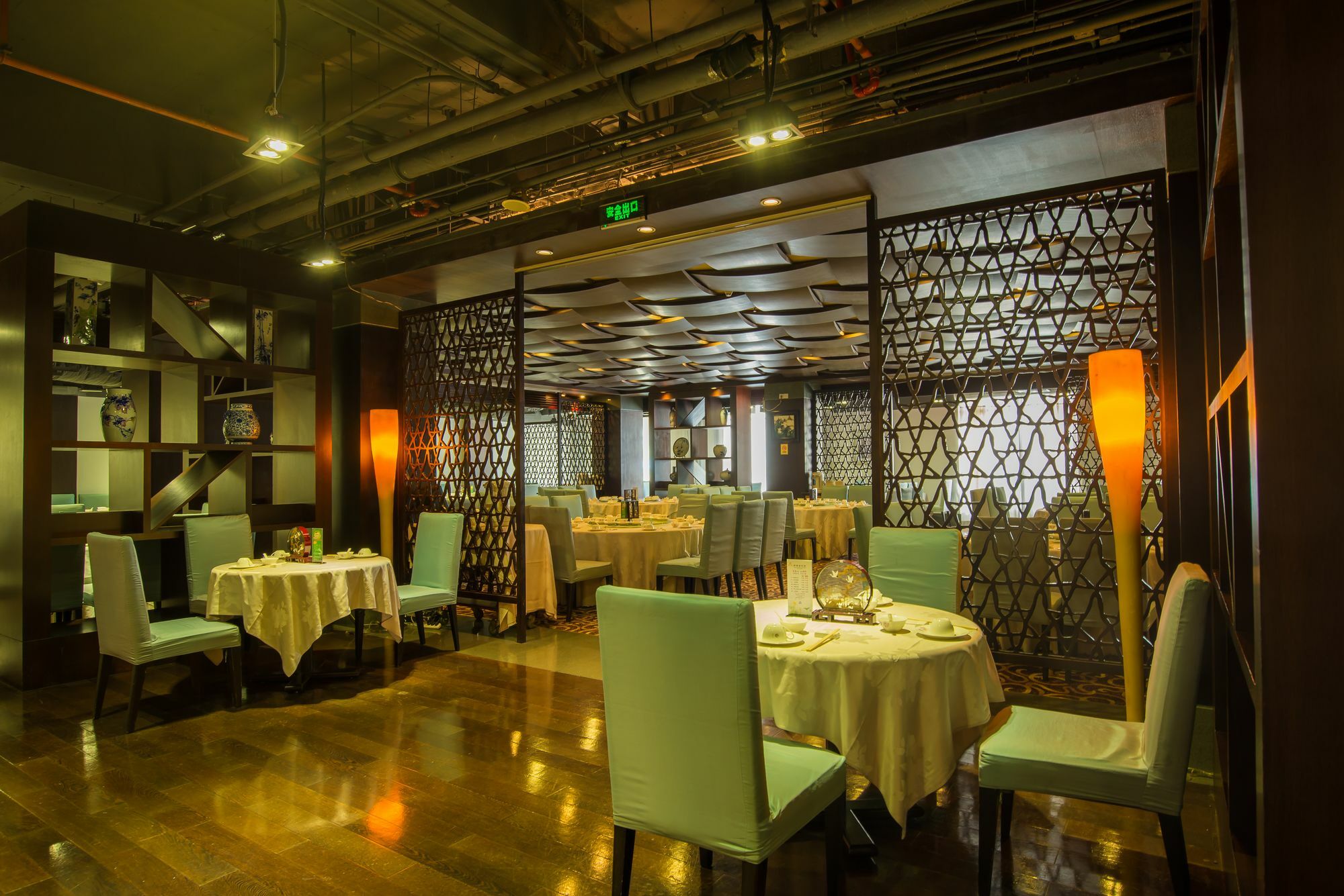 Ocean Spring Grand Metropark Hotel تشوهاى المظهر الخارجي الصورة